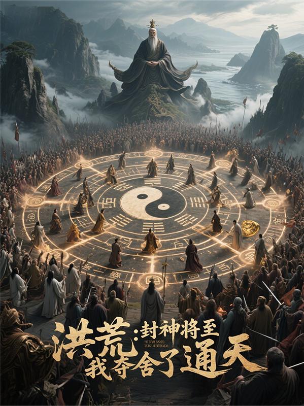 洪荒：封神将至，我夺舍了通天