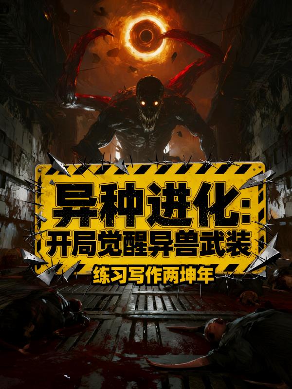 异种进化：开局觉醒异兽武装