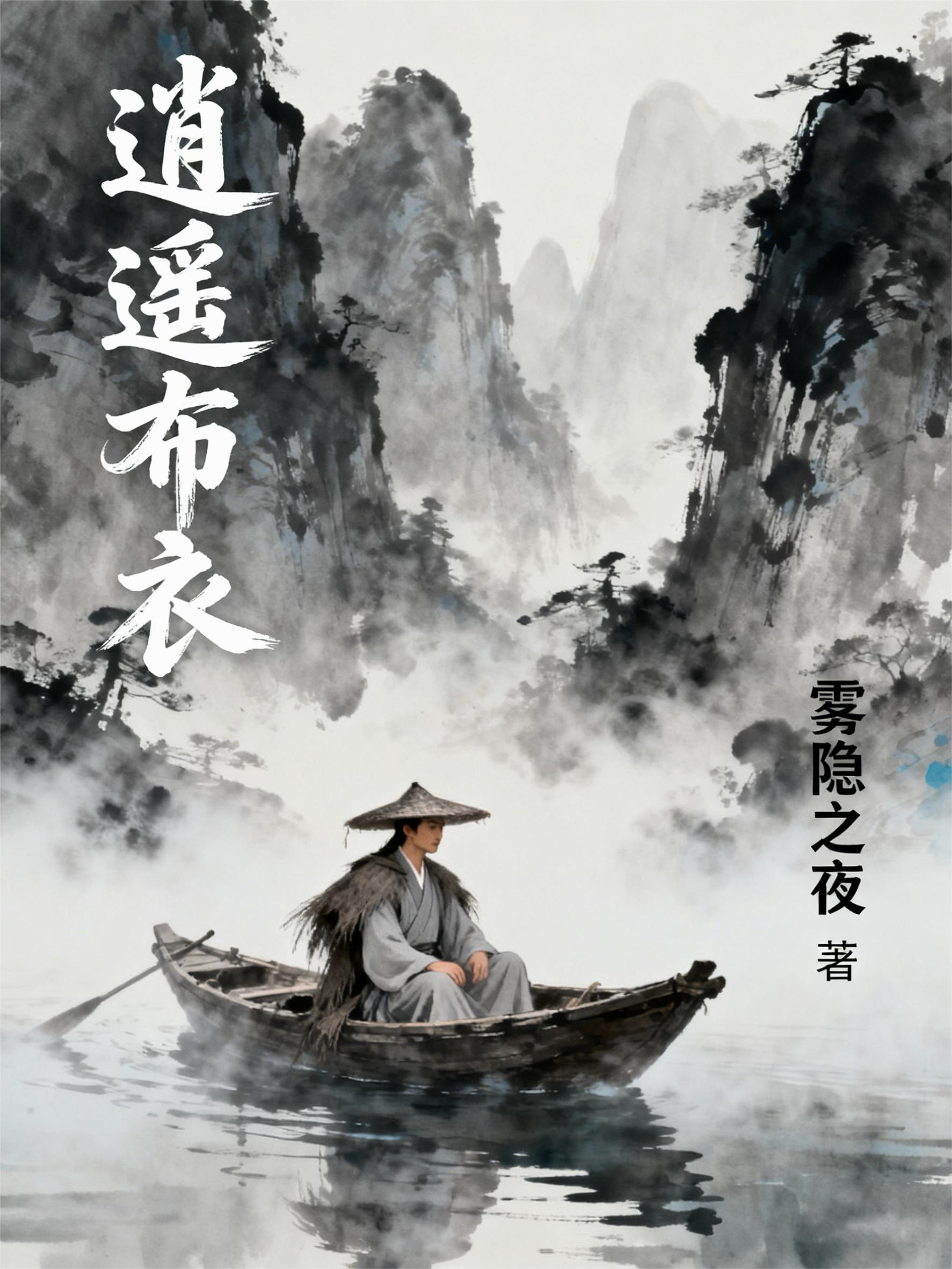 逍遥布衣