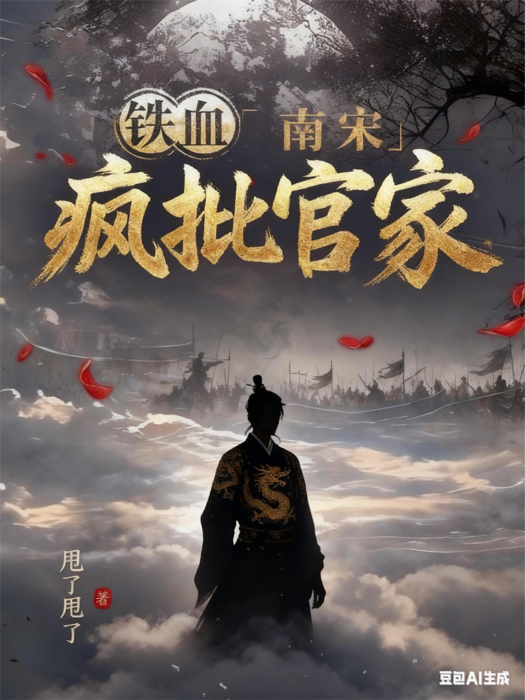 铁血南宋，疯批官家