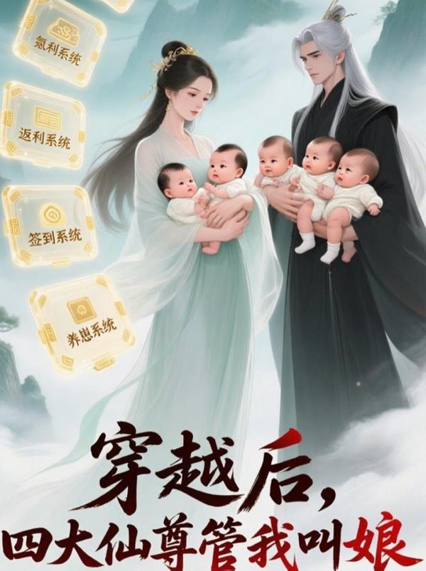 穿越后，四大仙尊管我叫娘