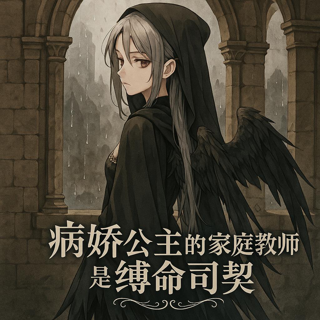 病娇公主的家庭教师是缚命司契
