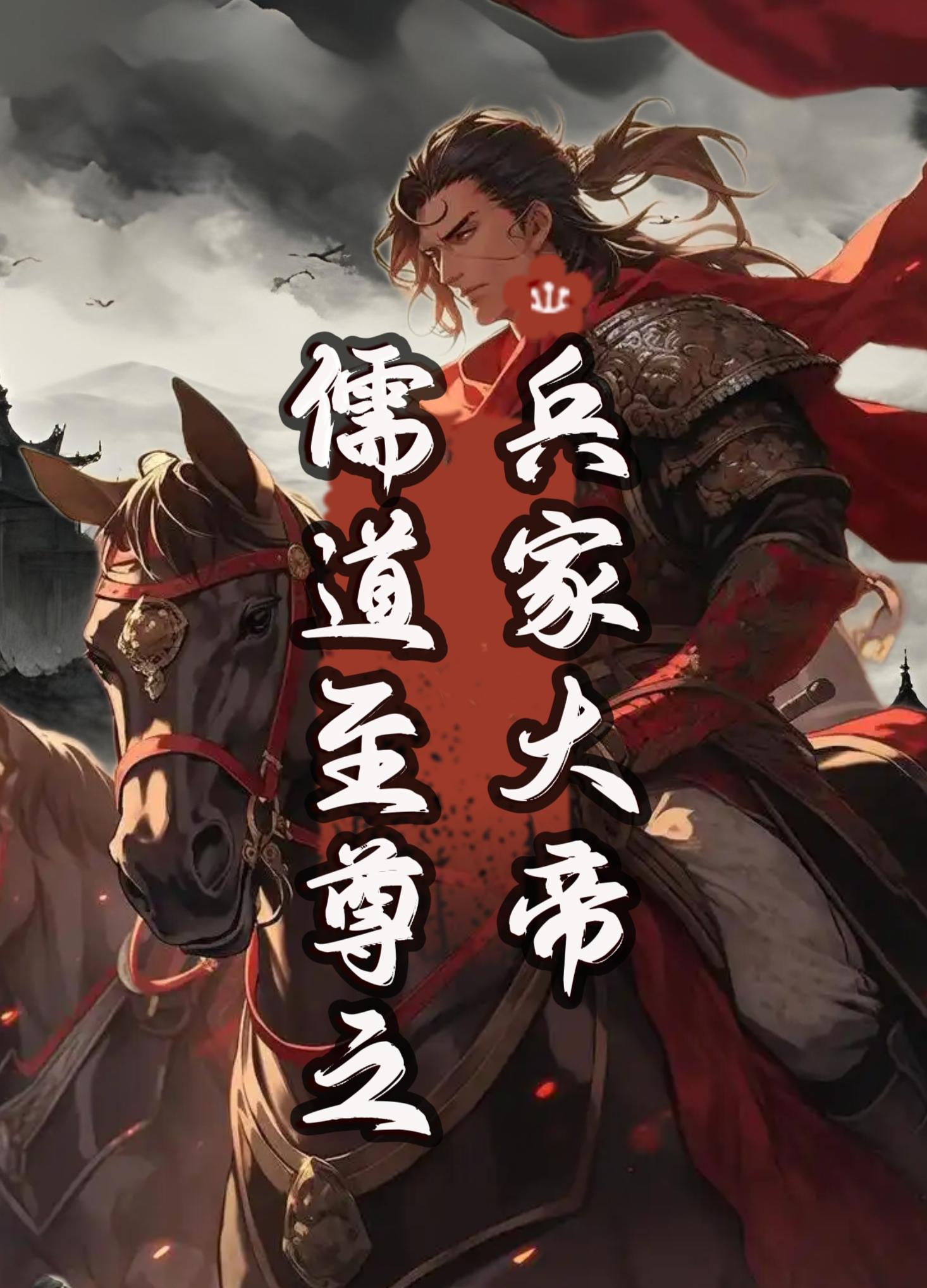 儒道至尊之兵家大帝