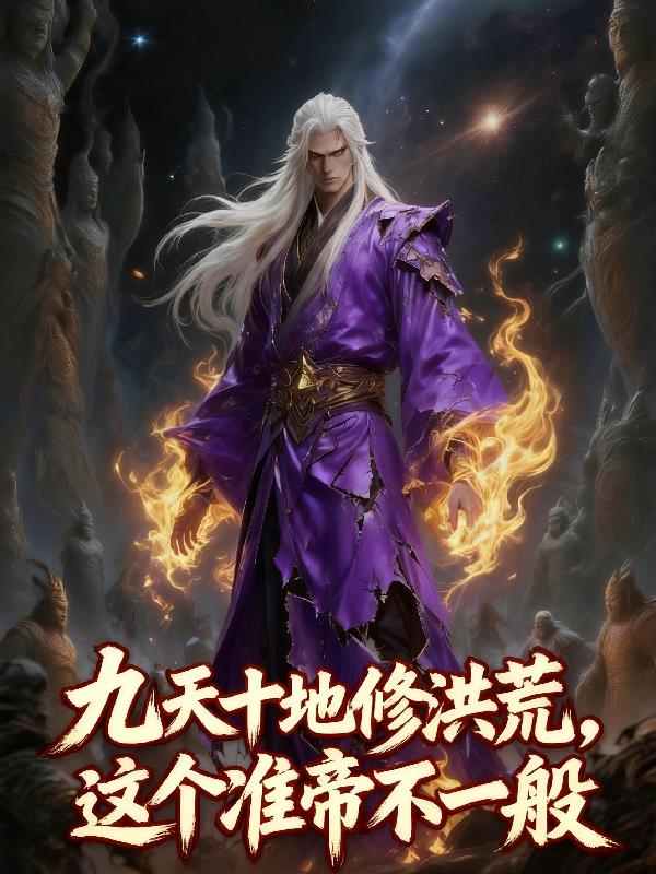 九天十地修洪荒，这个准帝不一般
