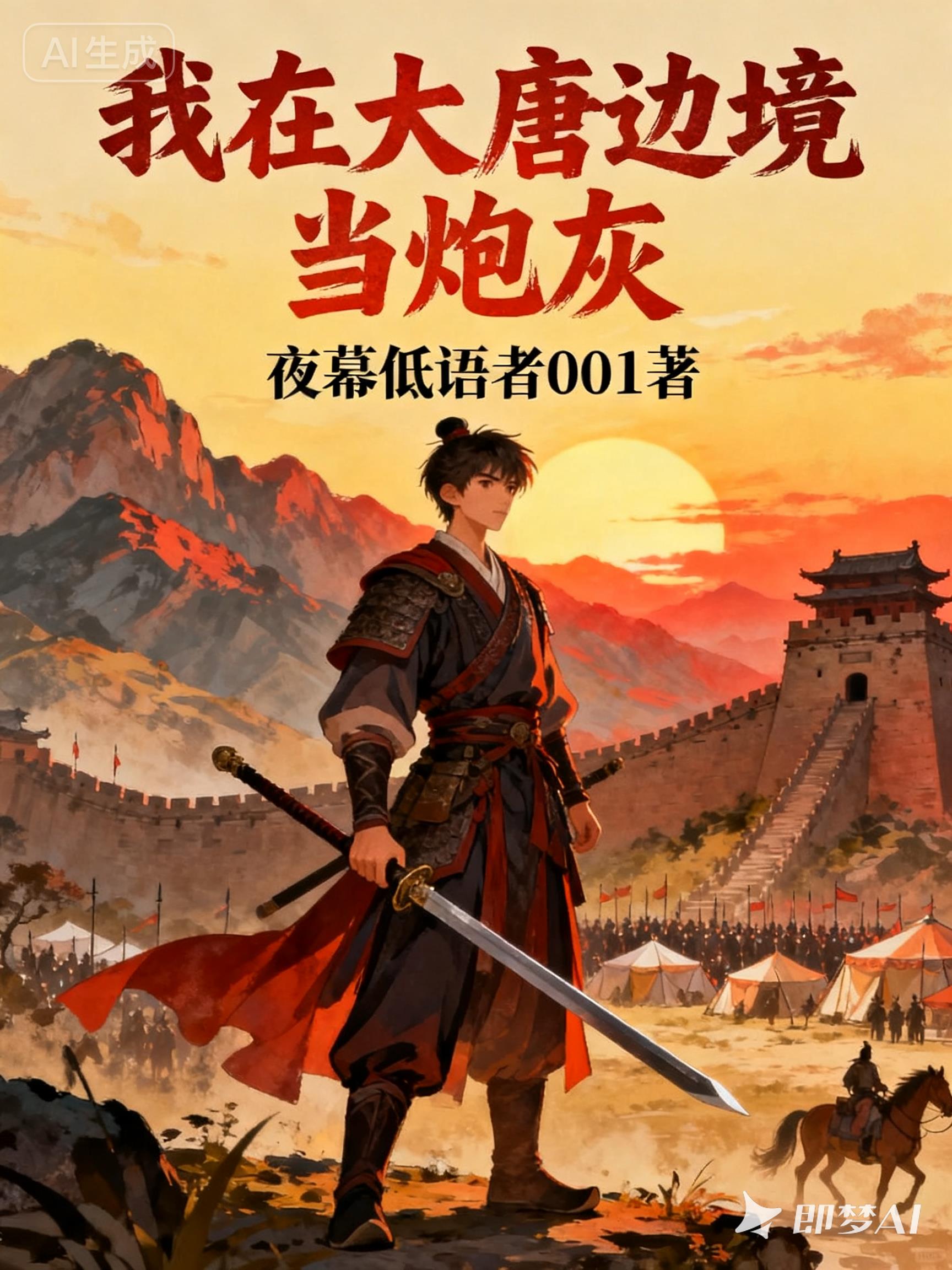 我在大唐边境当炮灰