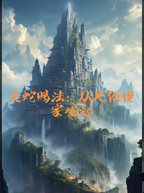 玄幻：从成为家族灵兽开始