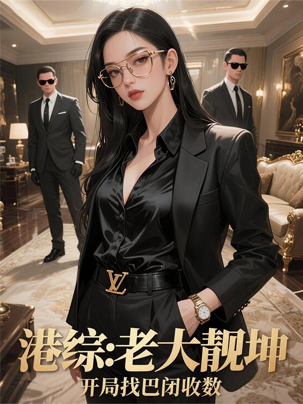 港综：老大靓坤，开局找巴闭收数